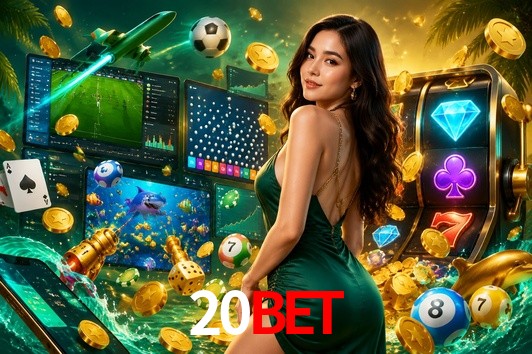 Welcome Bonus 20bet