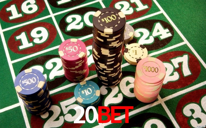 Estatísticas 20bet