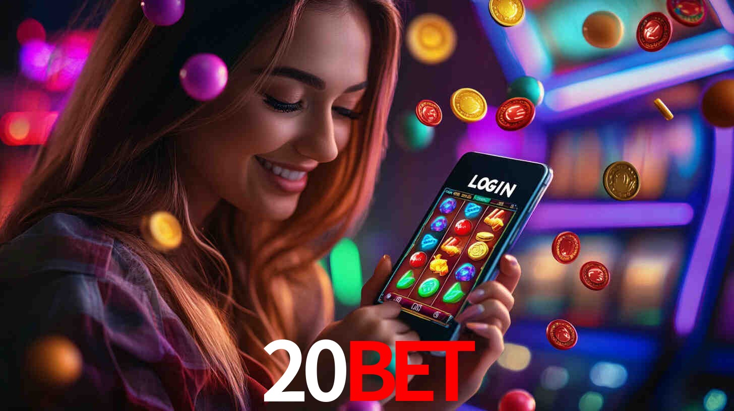 Sinta a adrenalina dos jogos de cassino com 20bet