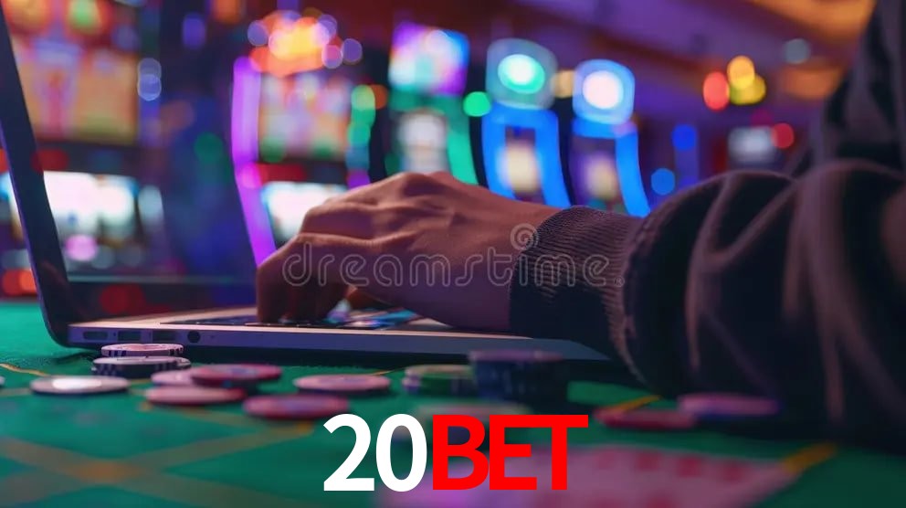 Bônus de Boas-vindas 20bet
