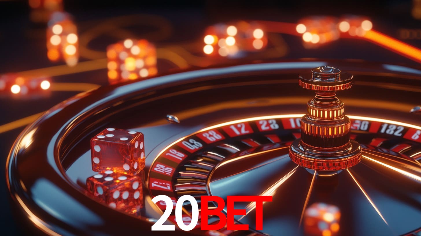 Roulette Table 20bet