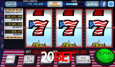 Descubra o Mundo do Cassino Online com 20bet