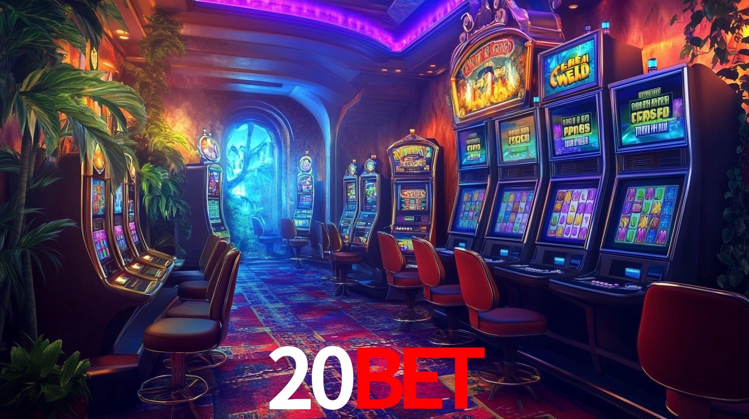 Welcome Bonus 20bet