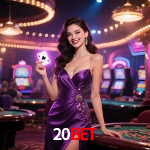 Casino Ao Vivo 20bet