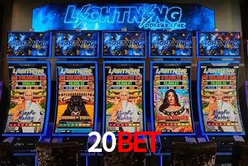 A Revolução dos Aplicativos de Jogos no 20bet