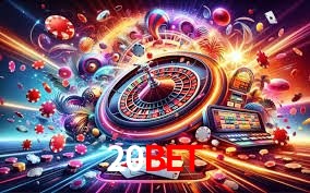 Bônus de Boas-vindas 20bet