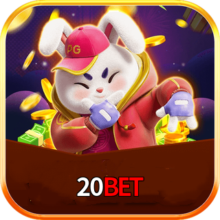 Logo 20bet Cassino Online Brasil